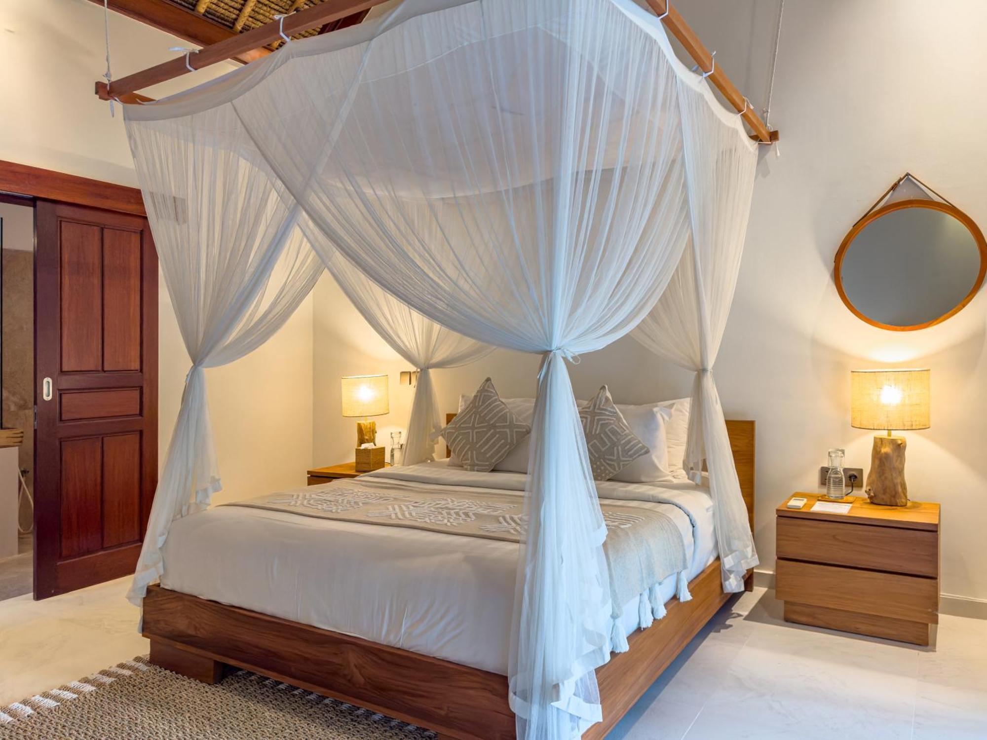 Villa Bugis Seminyak Room photo