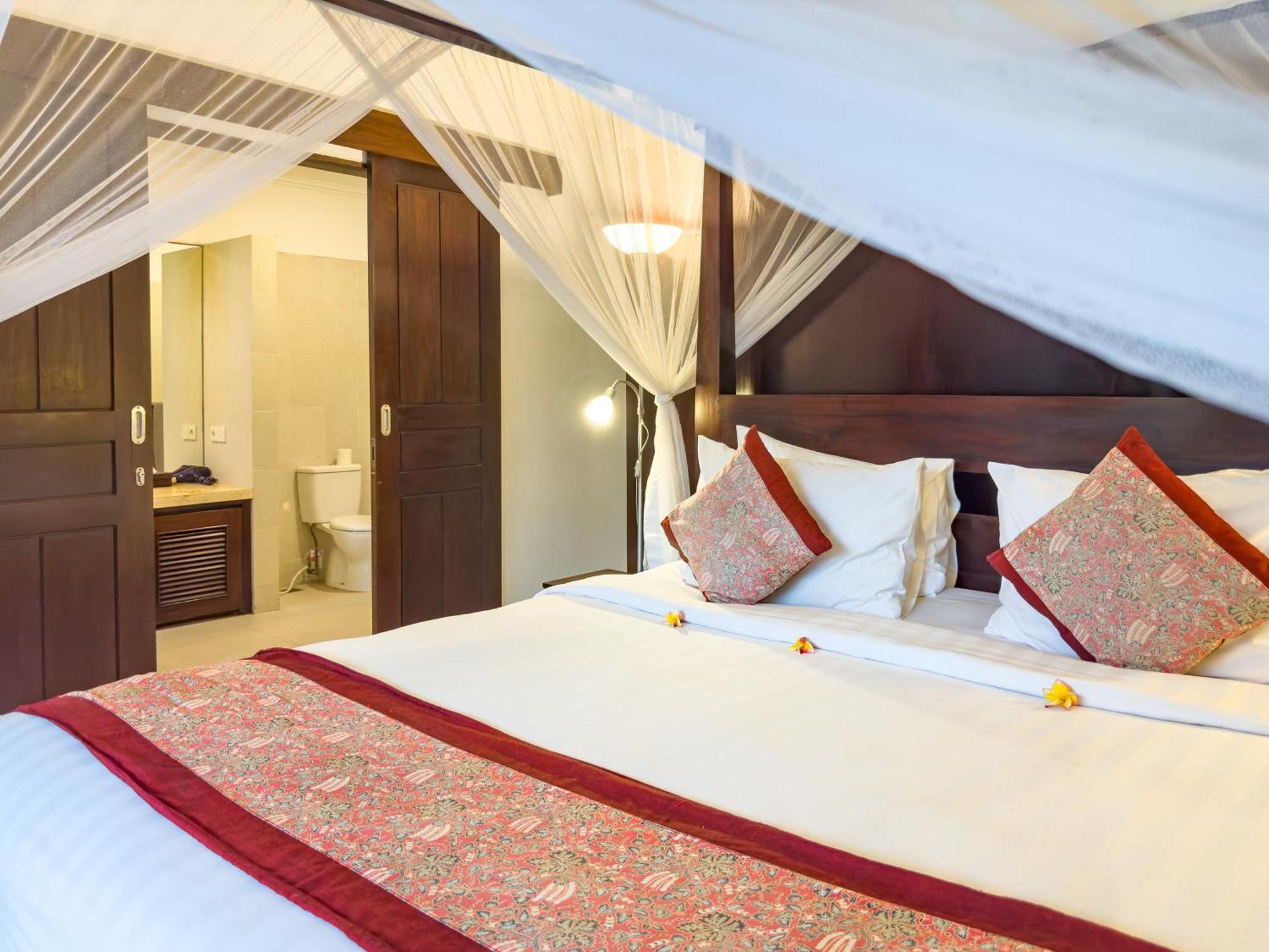 Villa Bugis Seminyak Room photo
