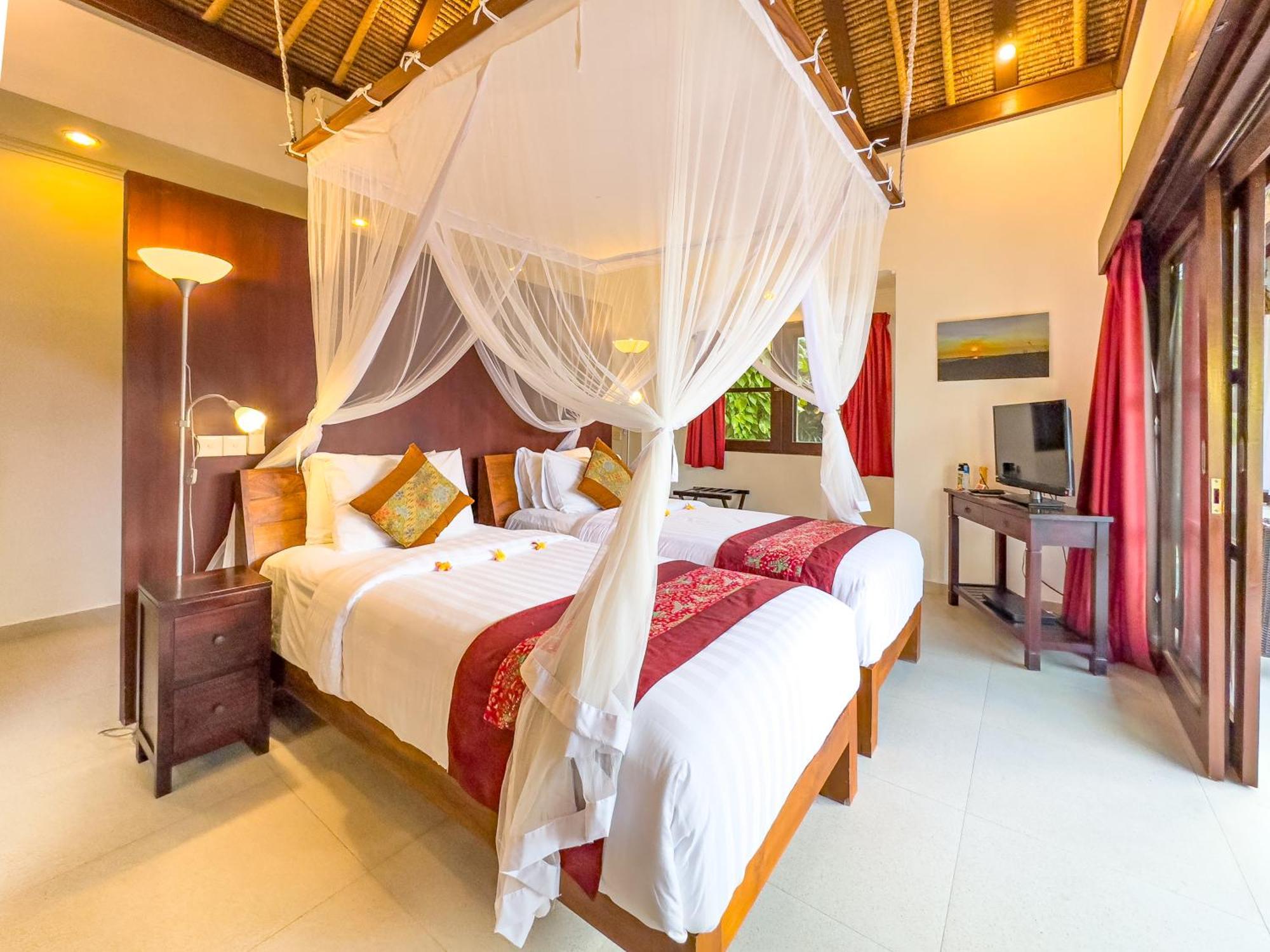 Villa Bugis Seminyak Room photo