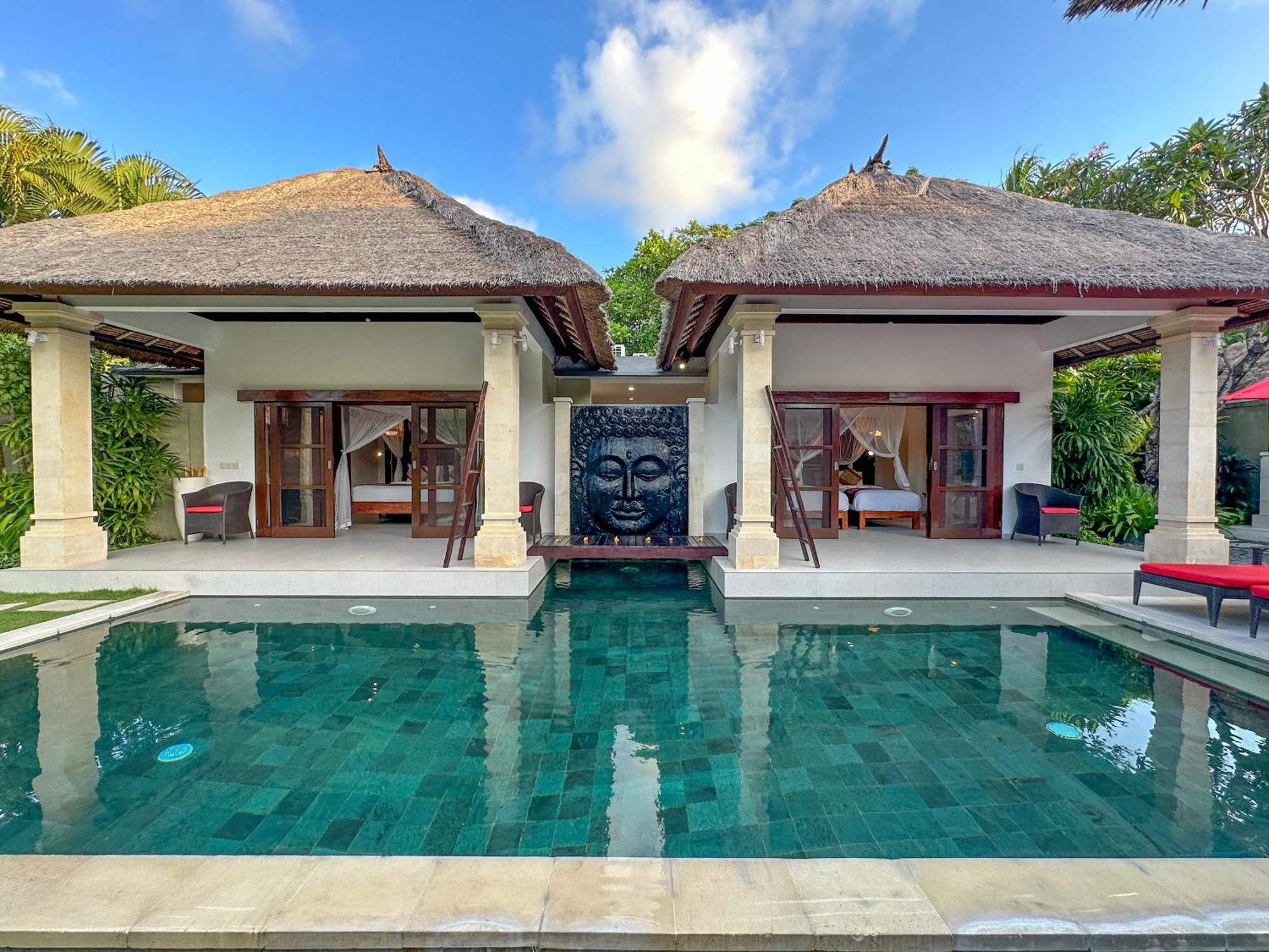 Villa Bugis Seminyak Exterior photo