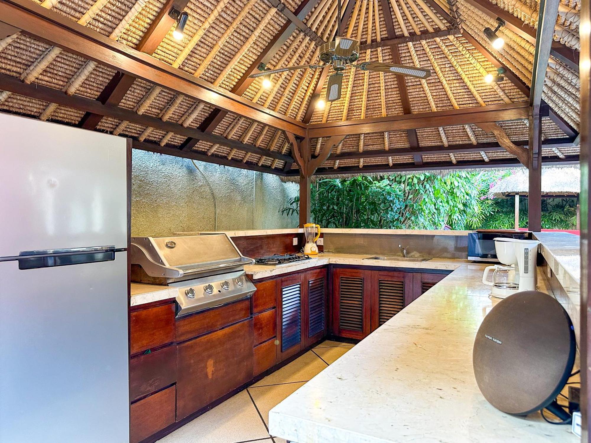 Villa Bugis Seminyak Room photo