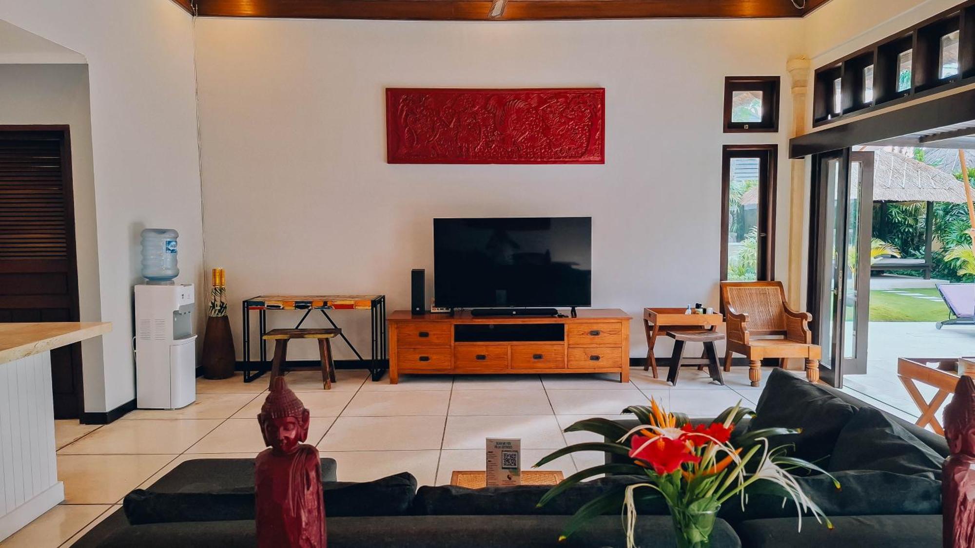 Villa Bugis Seminyak Room photo